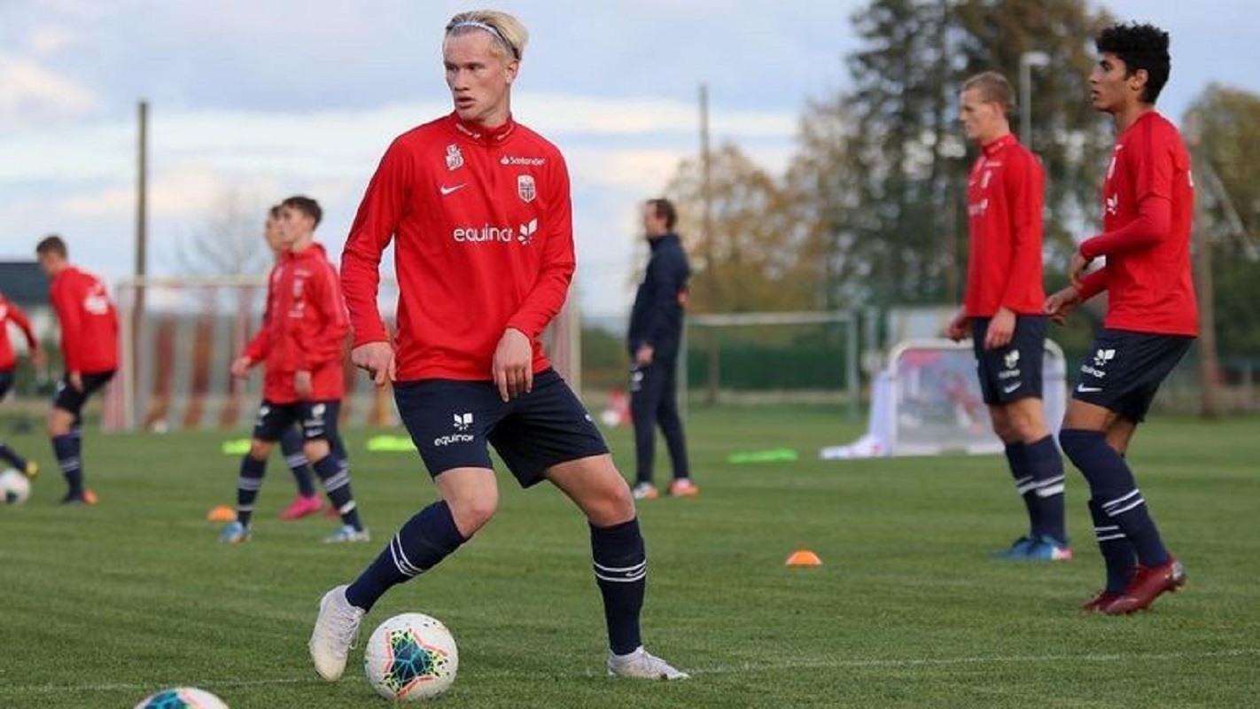 Υπάρχει και δεύτερος «Χάαλαντ» και είναι εξίσου καυτός!