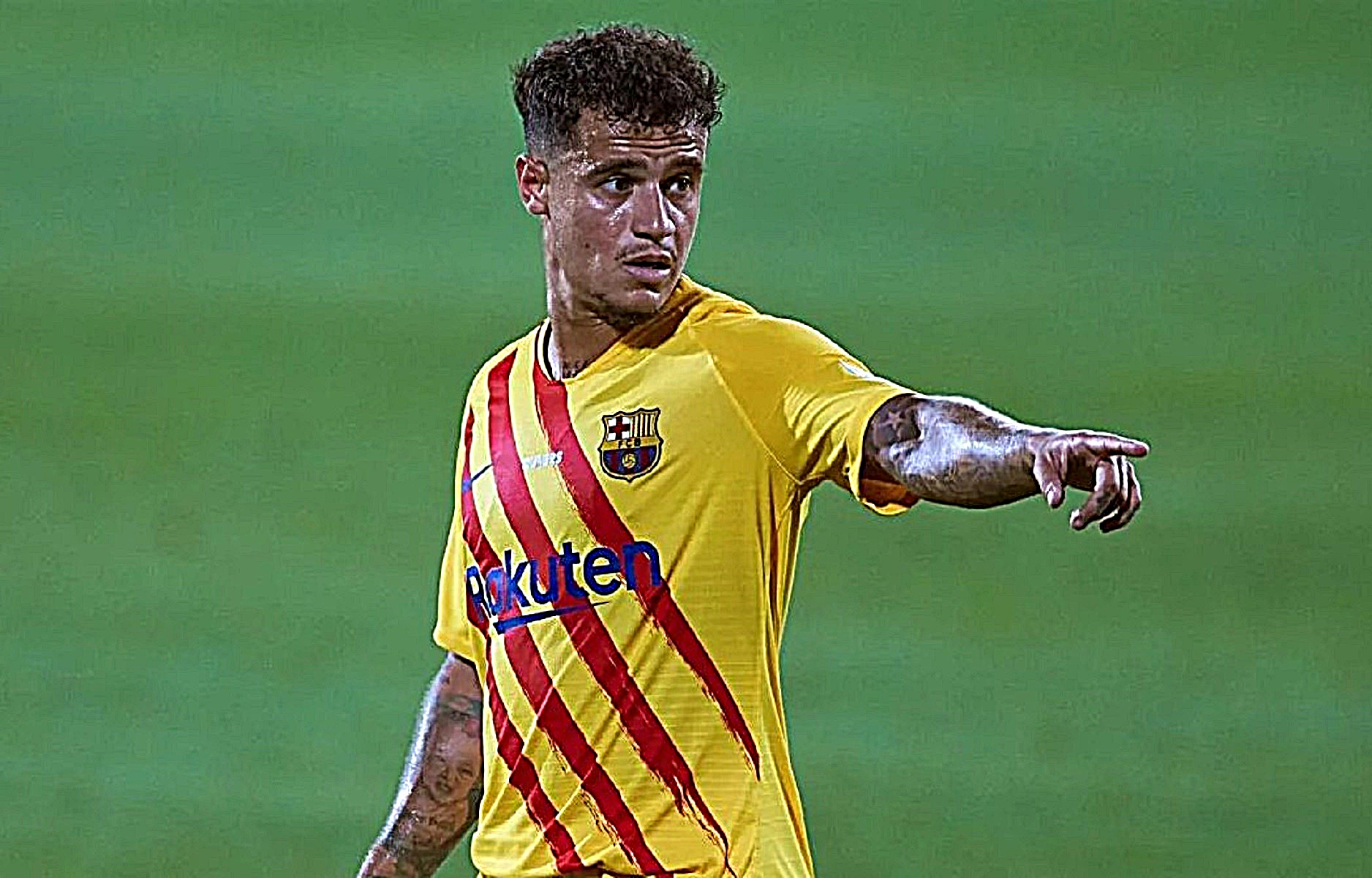 «Ξεπουλάει» όσο όσο τον Κουτίνιο η Μπαρτσελόνα!