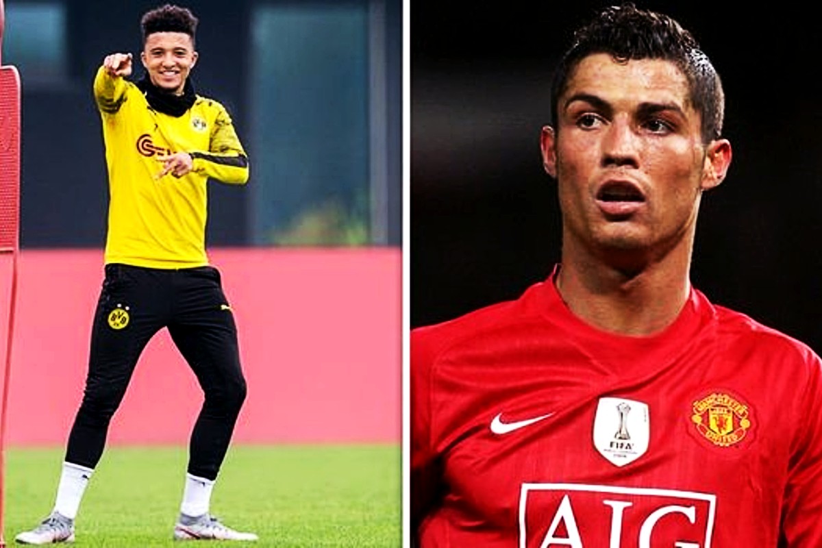 Ο 21χρονος Σάντσο είναι καλύτερος σκόρερ από τον συνομήλικο Κριστιάνο