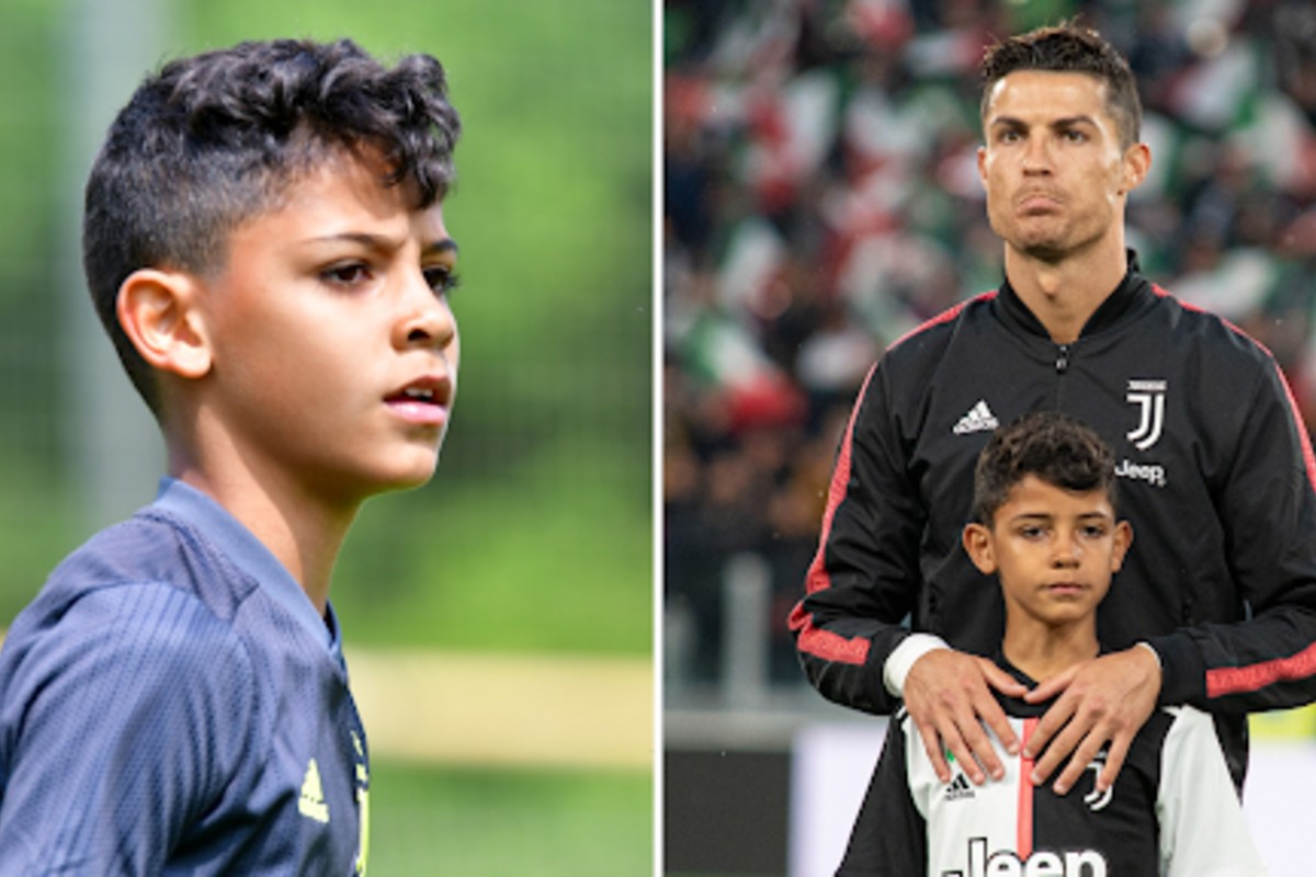 Η μεγάλη ανησυχία του Κριστιάνο για το γιο του