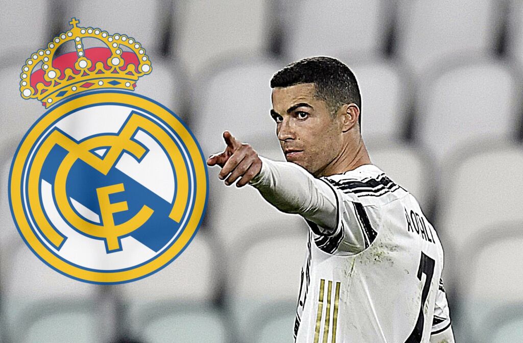 Ο Κριστιάνο περιμένει ένα «σημάδι» της Ρεάλ!