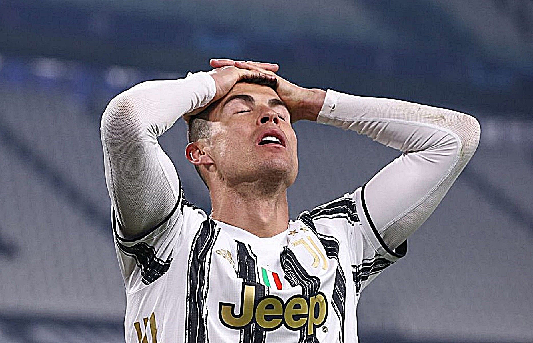 Κιελίνι: «Αν ο Κριστιάνο θεωρείται πρόβλημα, τότε θα ήθελα να είχα πολλά…»