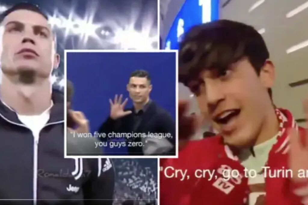 Σαν σήμερα το πιο επικό βίντεο για τον Κριστιάνο (vid)