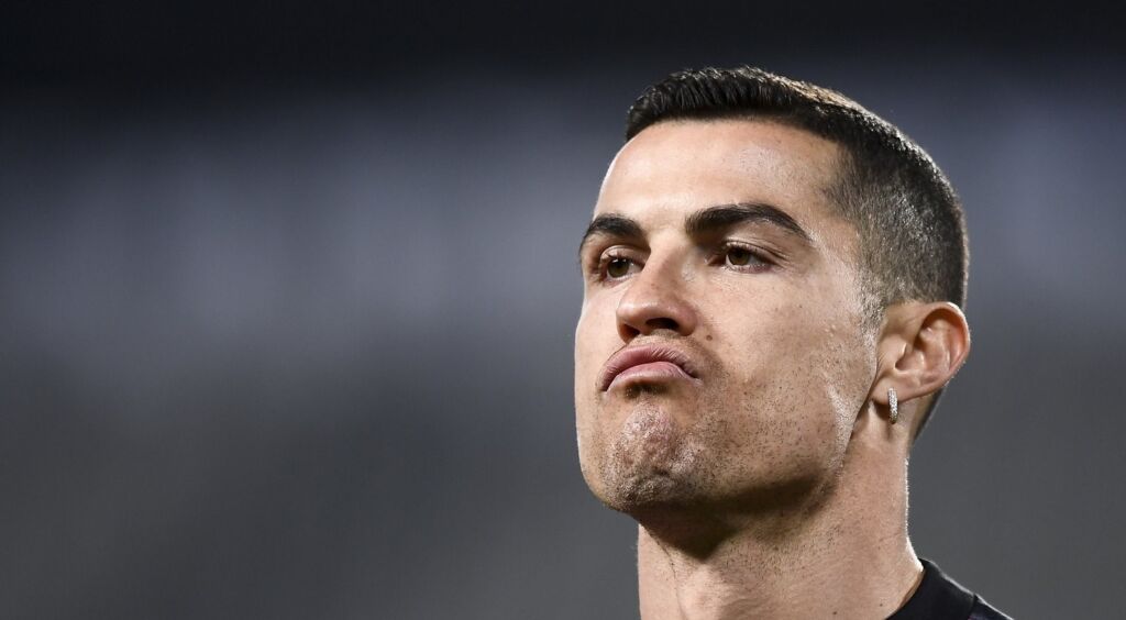 Αρνήθηκε να δώσει συνέντευξη ο Κριστιάνο (vid)!