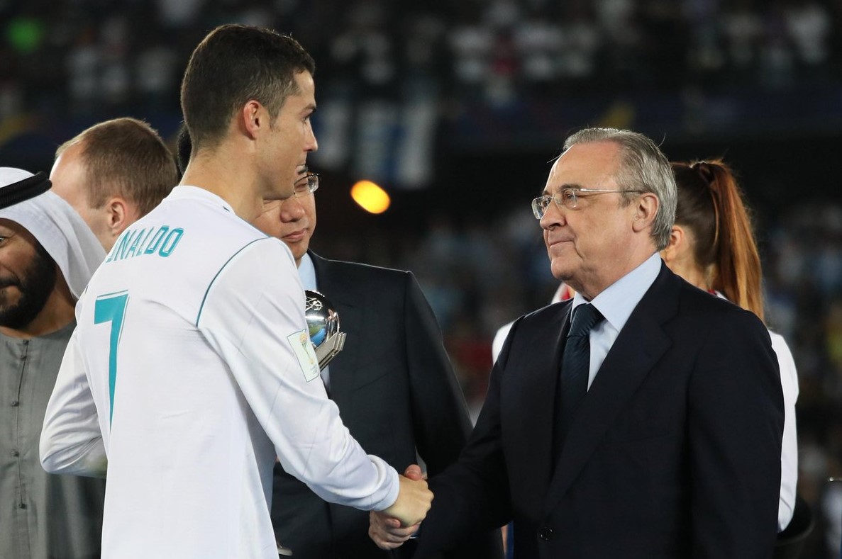 Κριστιάνο Πέρεθ