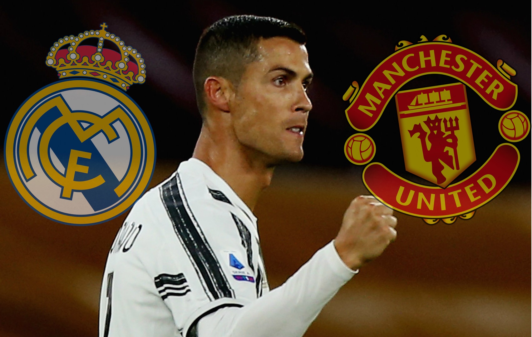 Πιο κοντά στη Γιουνάιτεντ παρά στη Ρεάλ ο Κριστιάνο! (pic)