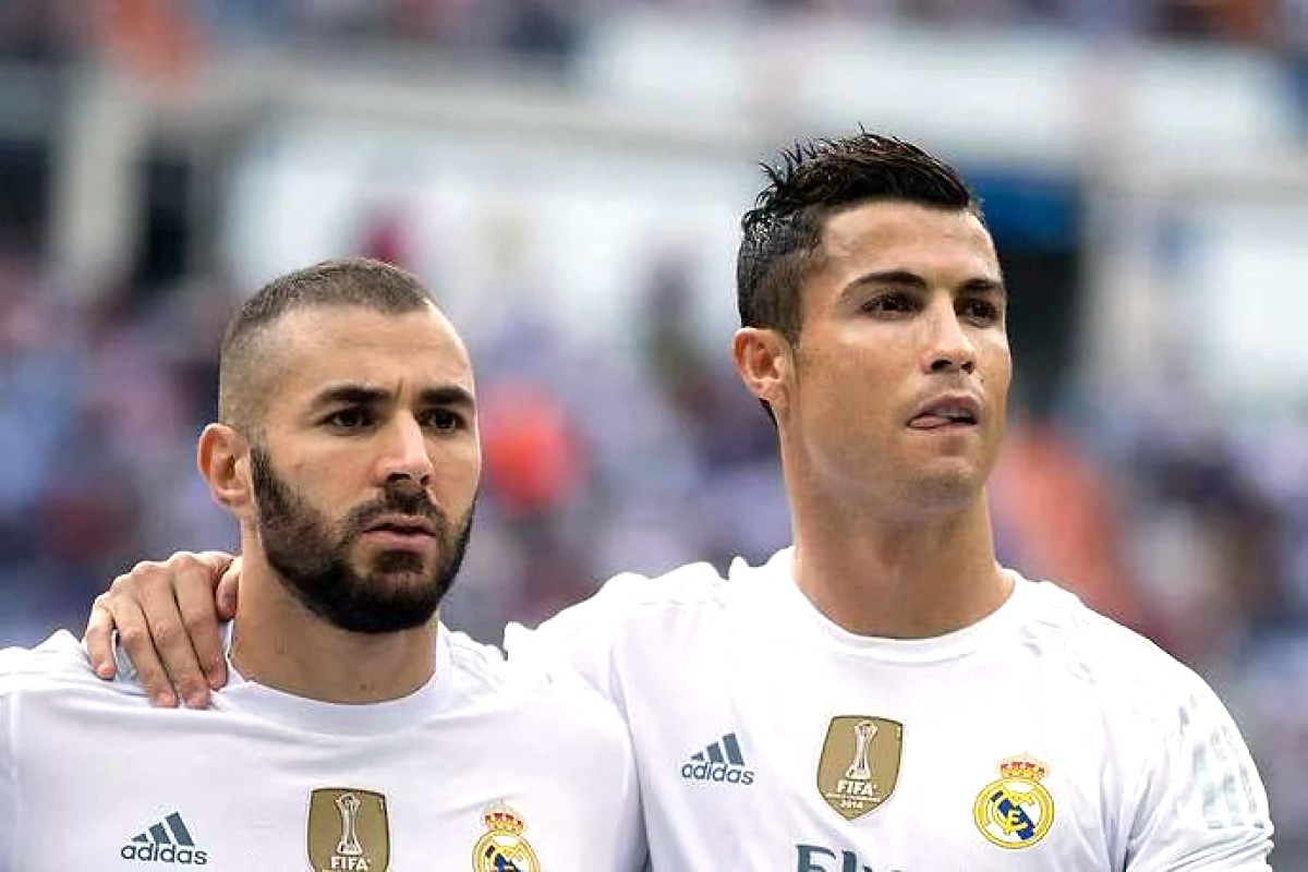 Μπενζεμά: «Με τον Κριστιάνο, ήμουν… χαρούμενος»