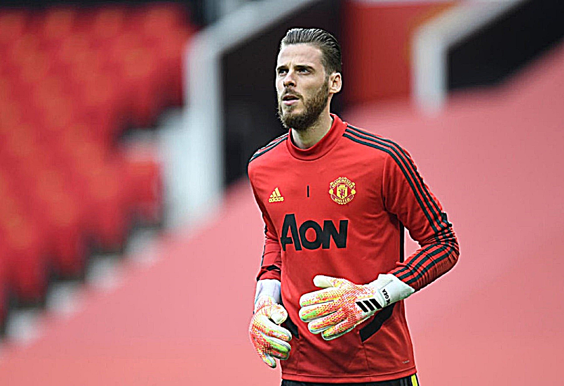 Σκέφτεται να… ξεφορτωθεί τον Ντε Χέα η Γιουνάιτεντ!