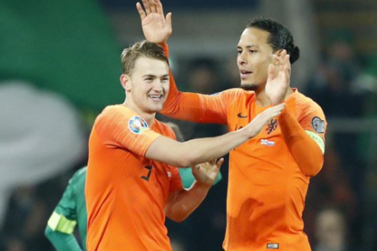 «Την τελική απόφαση θα την πάρει ο Φαν Ντάικ»