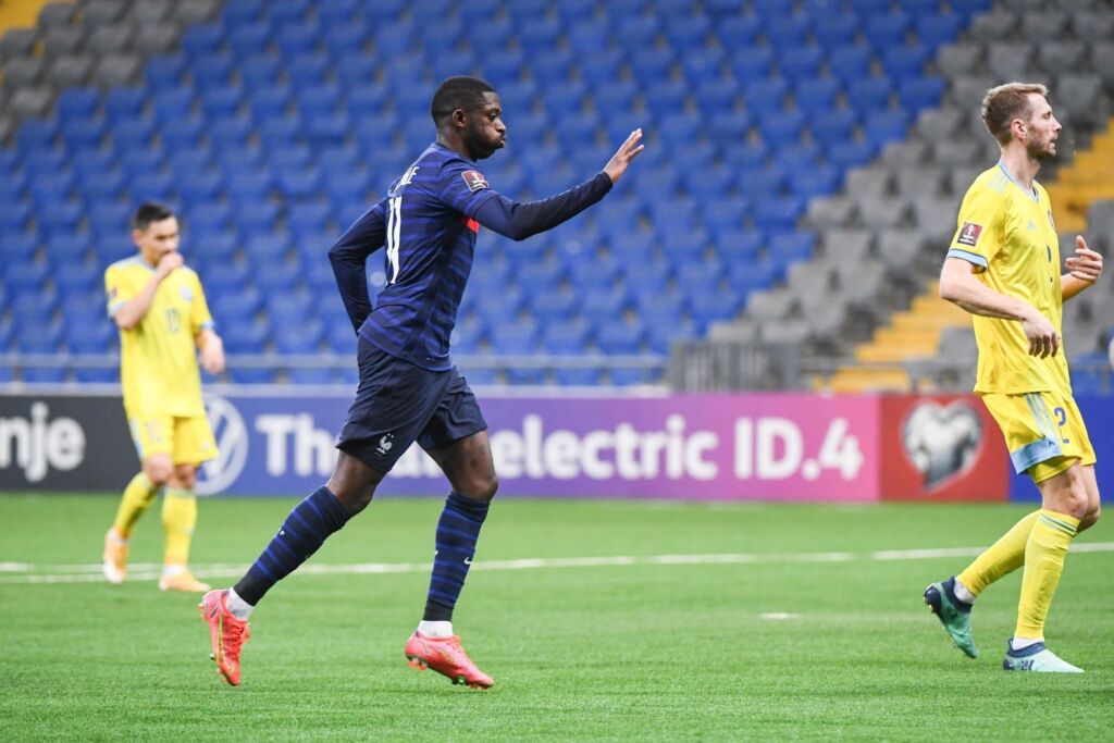 Το είδαμε και αυτό! Σκόραρε ο Ντεμπελέ! (vid)