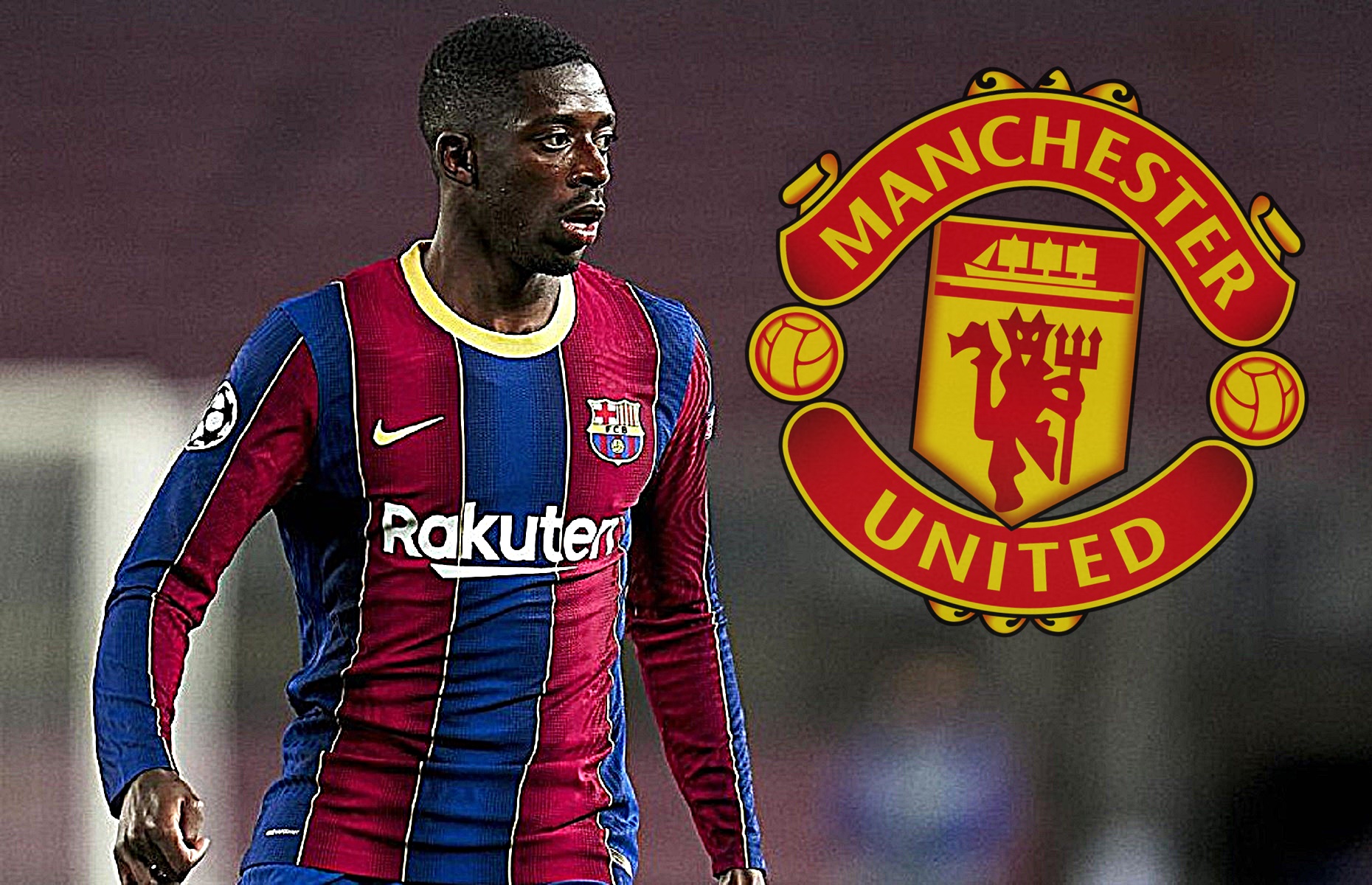 Φουλ… επίθεση για Ντεμπελέ η Γιουνάιτεντ!