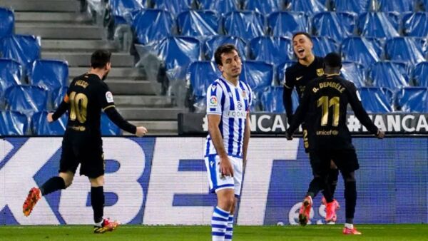 Σοσιεδάδ Μπαρτσελόνα