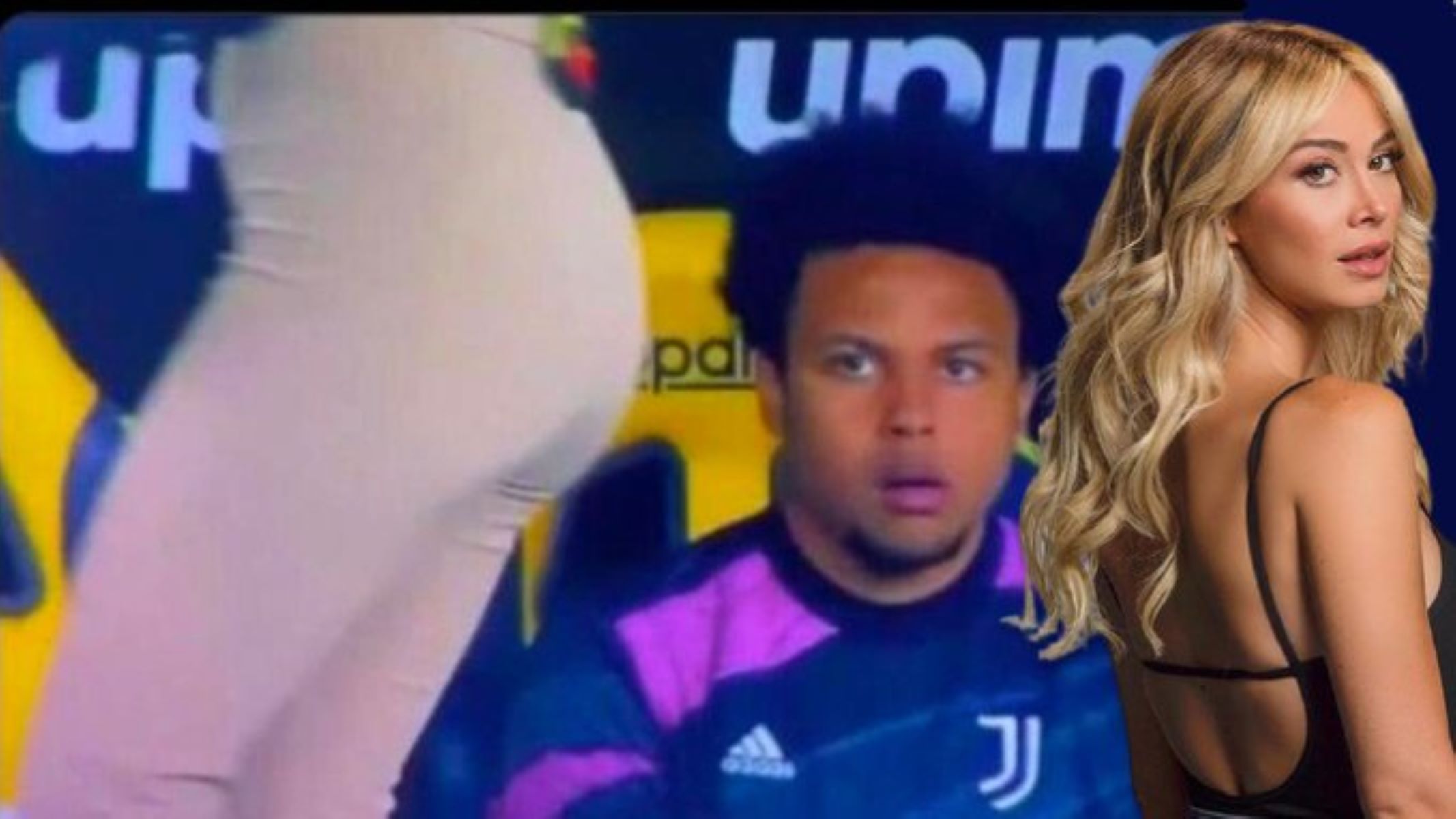 Ο ΜακΚένι είδε από κοντά την Ντιλέτα Λεότα και τα ‘χασε (pic)