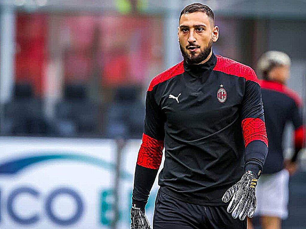 Συγκινητικό “αντίο” του Ντοναρούμα: «Μίλαν, για πάντα στην καρδιά μου»