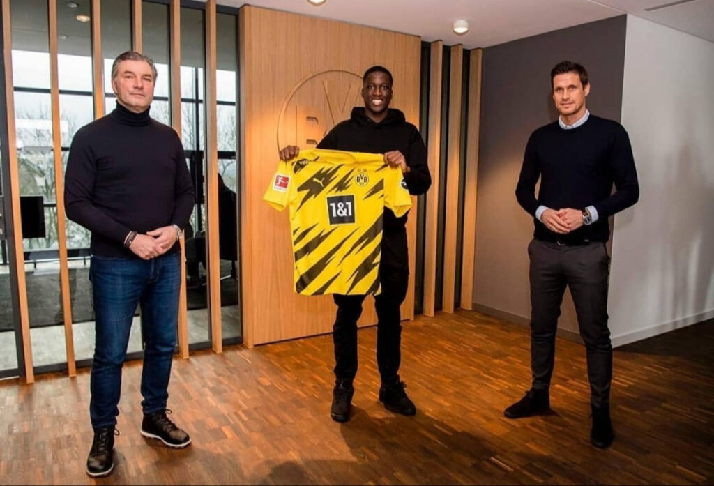 Επίσημο: Πήρε και το ταλέντο της Παρί η Ντόρτμουντ! (pic)