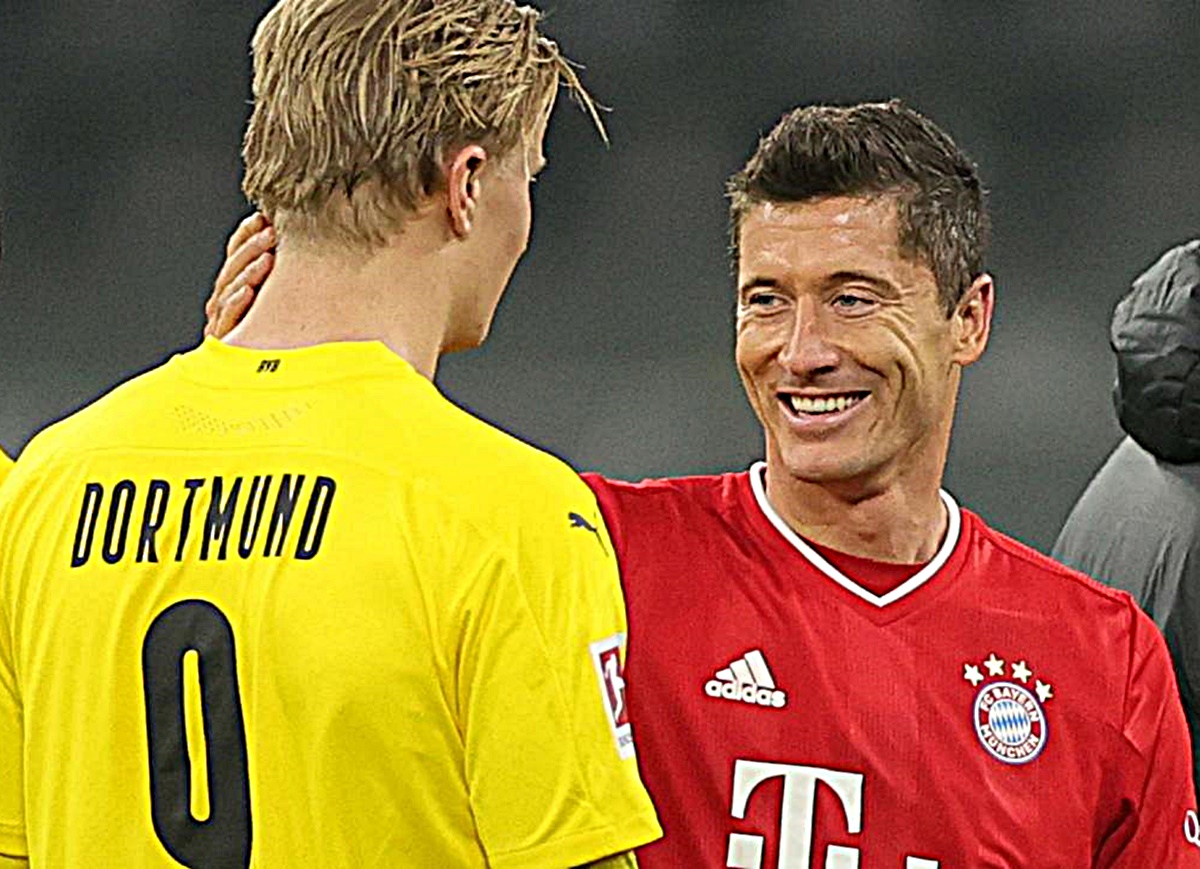 «Τι να κάνουμε τον Χάαλαντ αφού έχουμε τον καλύτερο του κόσμου;»