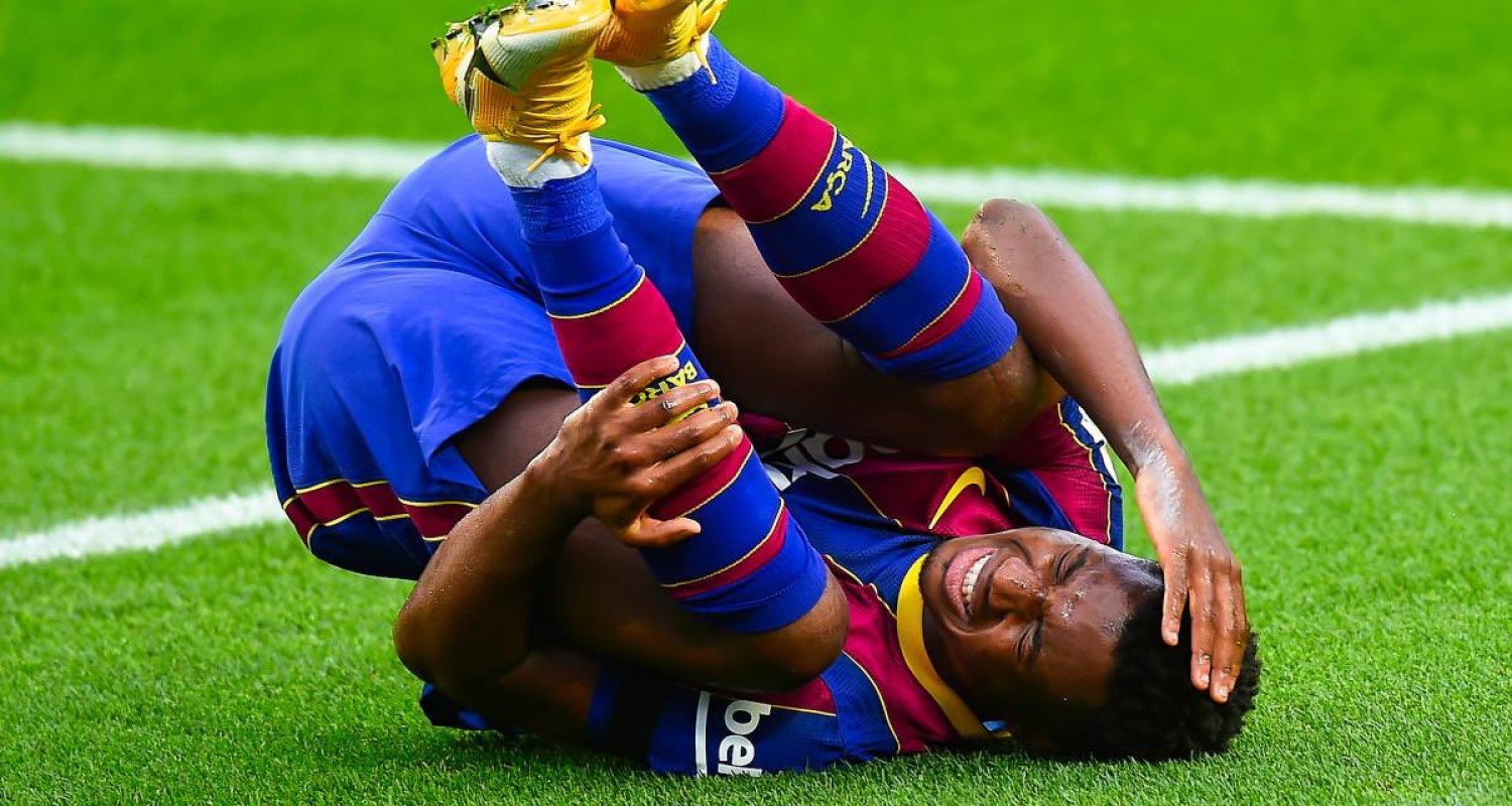 Ζήτημα ξανά με Κουτίνιο, χειρουργείται και ο Φατί!