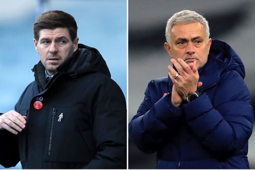 Τσεκάρει Τζέραρντ για αντι-Μουρίνιο η Τότεναμ! (pic)