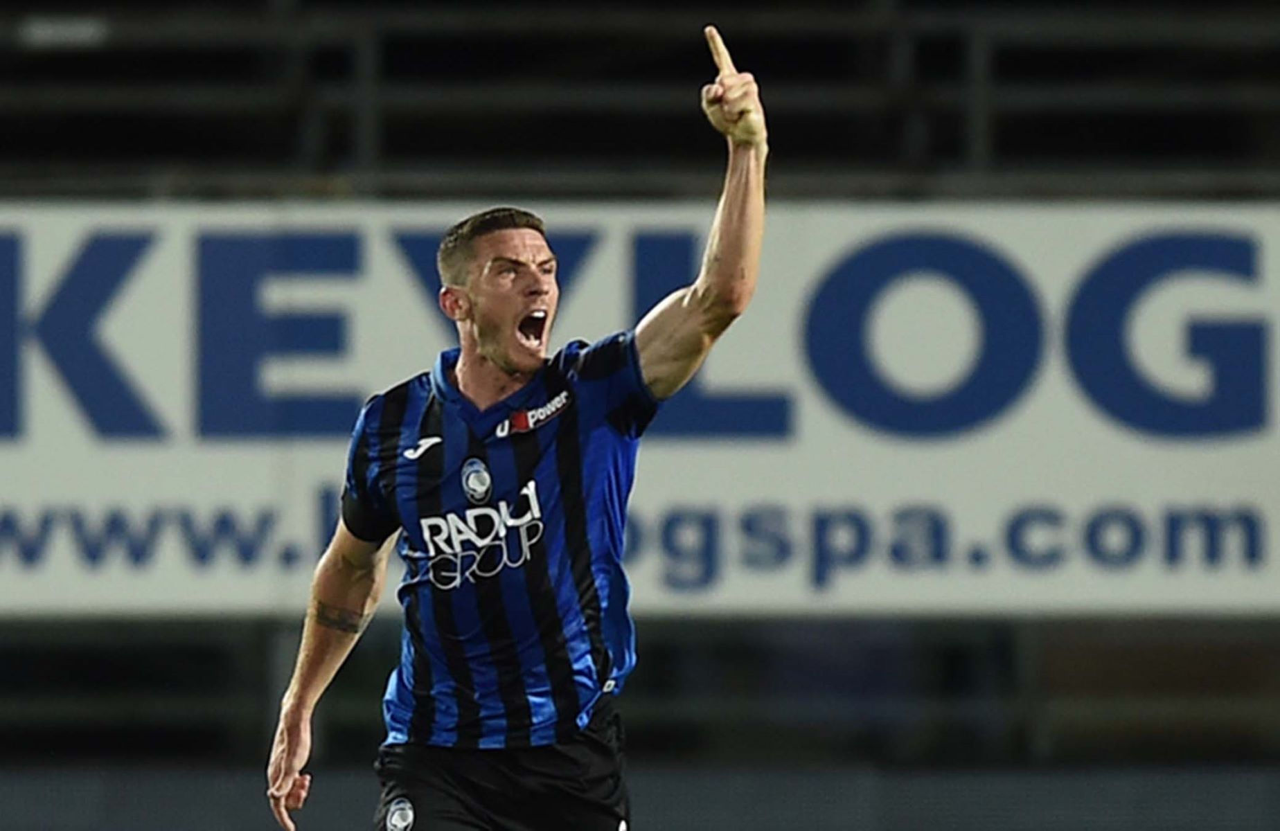 H Γιουβέντους δηλώνει… ερωτευμένη με τον Γκόσενς!