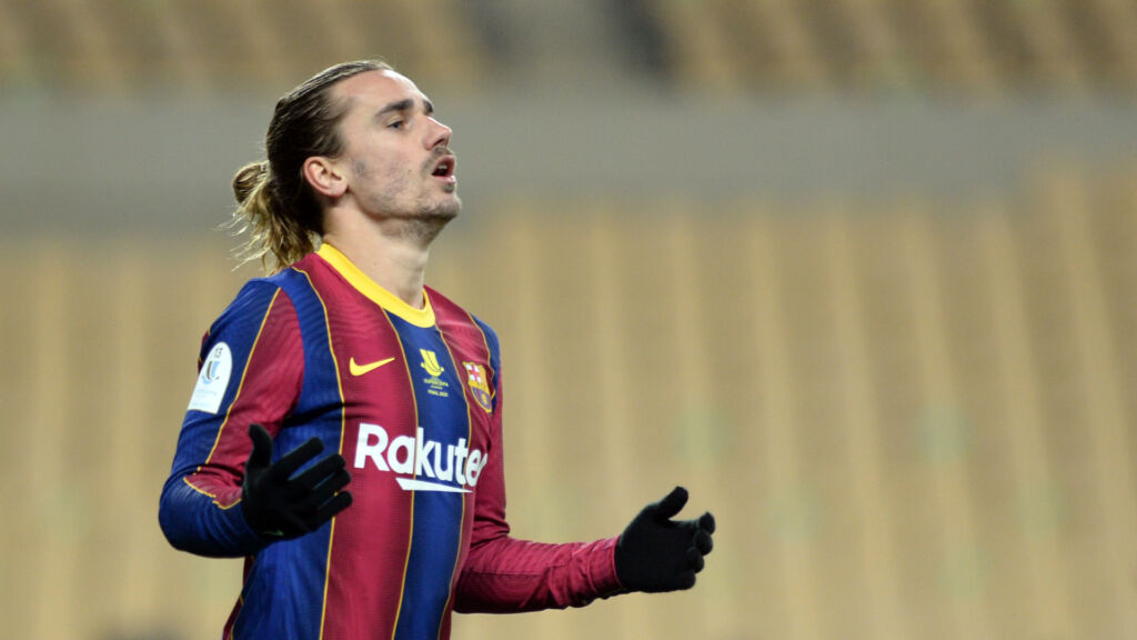 Ο Γκριεζμάν… έδωσε το σήμα της “αντεπίθεσης”!