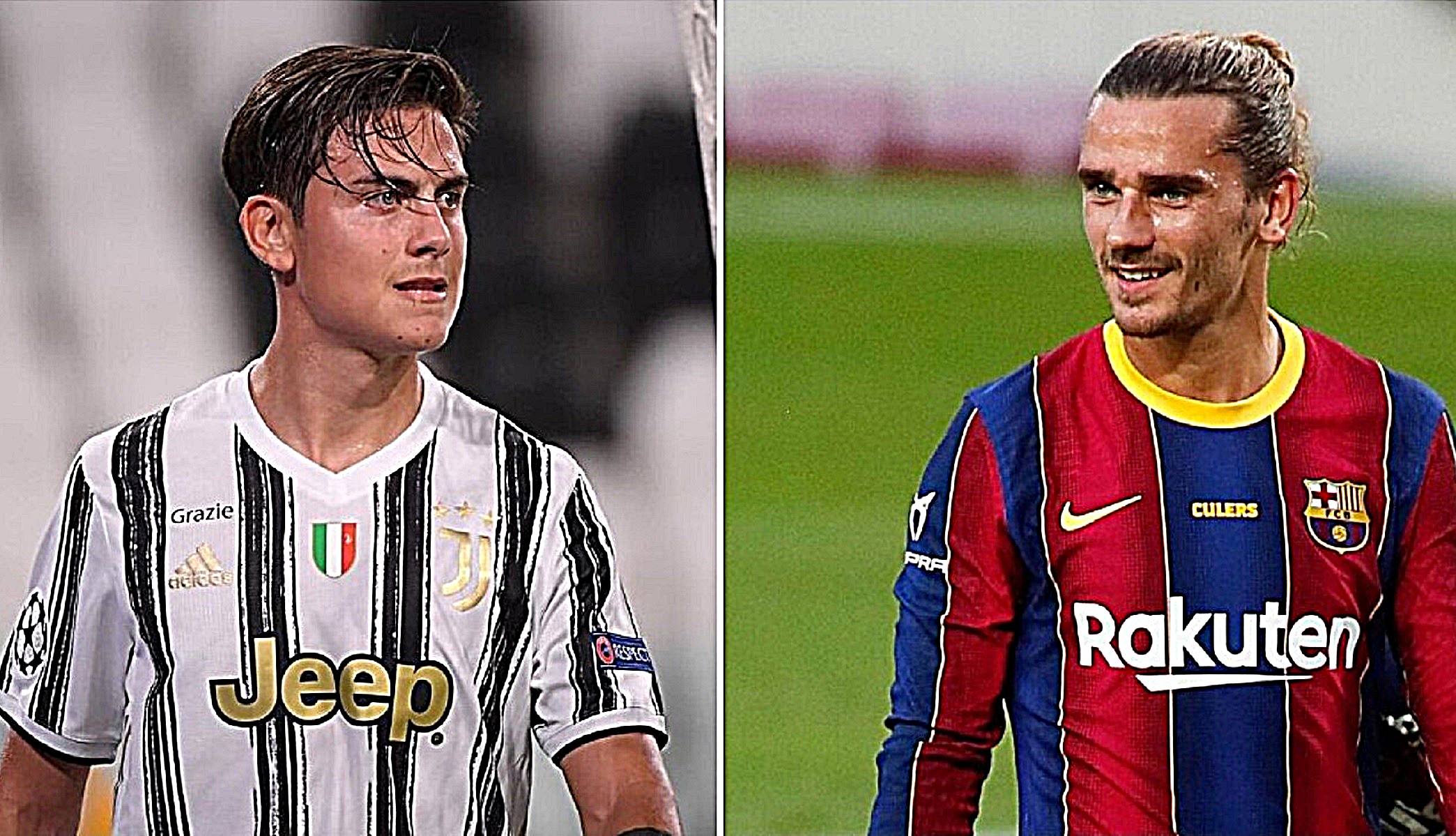 «Ψήνεται» ανταλλαγή Γκριεζμάν – Ντιμπάλα!