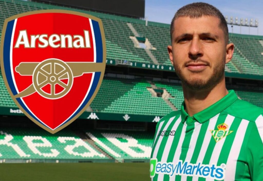 Θέλει τη… χαφάρα της Μπέτις η Άρσεναλ!