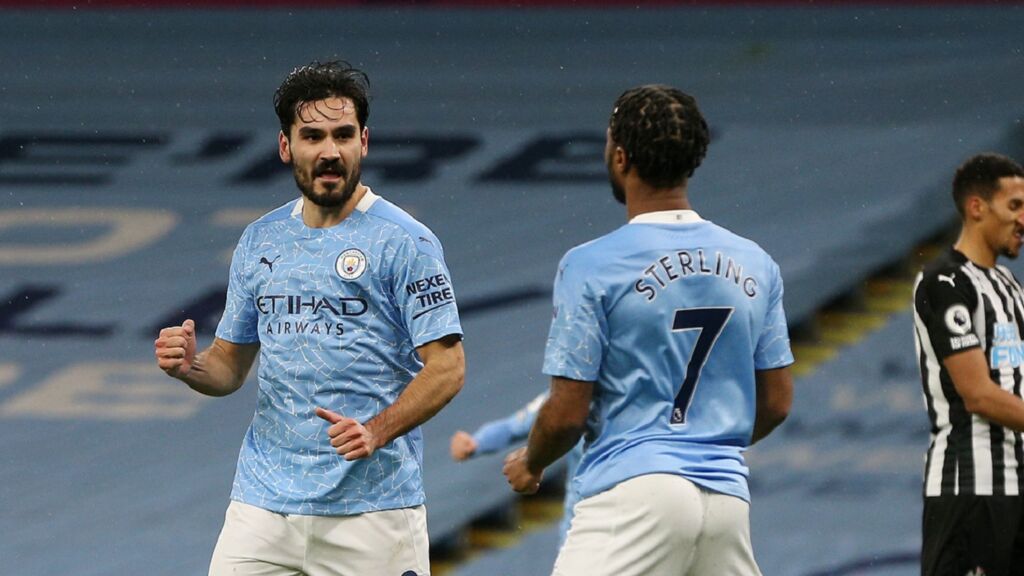 Κανένα γκολ για χάρη της ομάδας ο Γκιουντογάν!