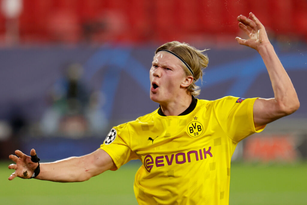 Ντόρτμουντ, δεν σε χάλασε αυτός ο Χάαλαντ! (vid)