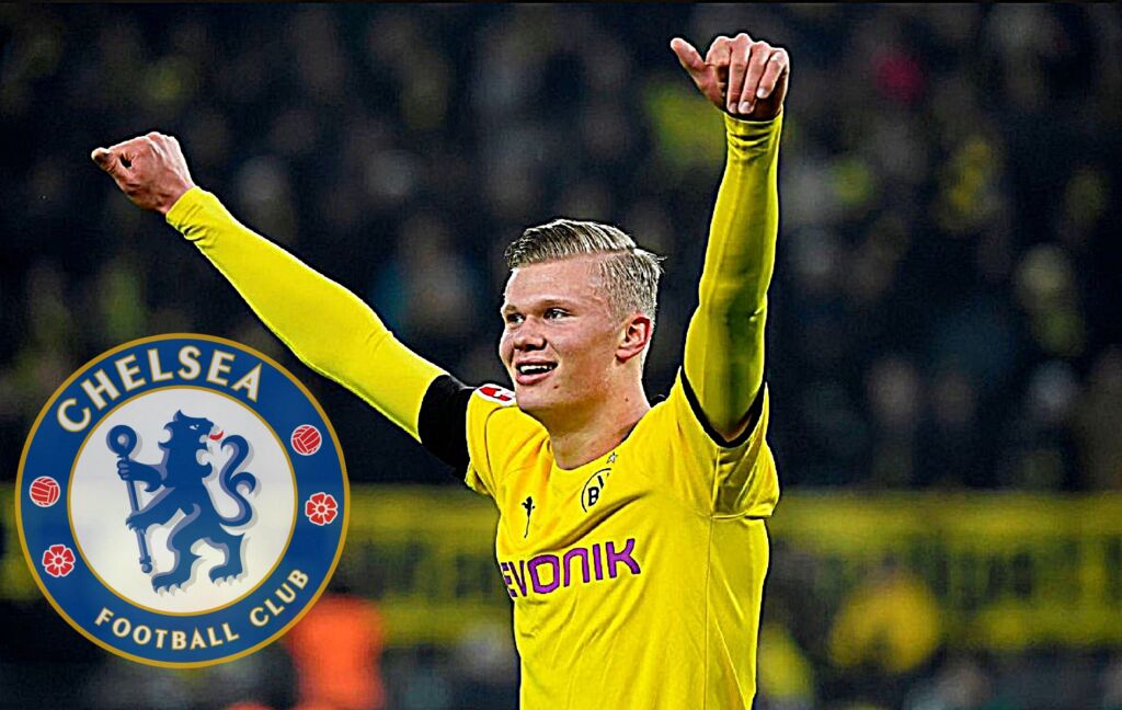 Σίγουρη για την απόκτηση Χάαλαντ η Τσέλσι!