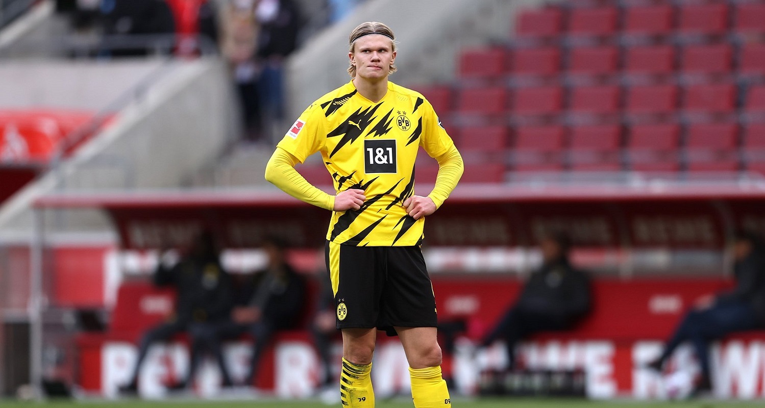 Γεμάτος τσαντίλα ο Χάαλαντ, μετά τη νέα “γκέλα”! (vid)