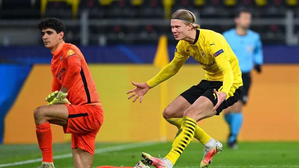 Η MARCA στέλνει Χάαλαντ στην Μπαρτσελόνα!