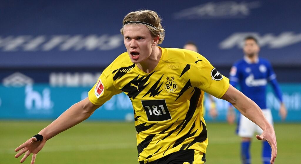 Στο σφυρί η μισή Γιουνάιτεντ για Χάαλαντ!