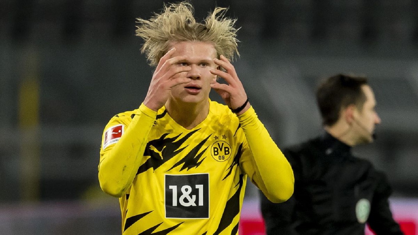 Πεπ: «Ξέρω και όλοι ξέρουν ποιος είναι ο Χάαλαντ»