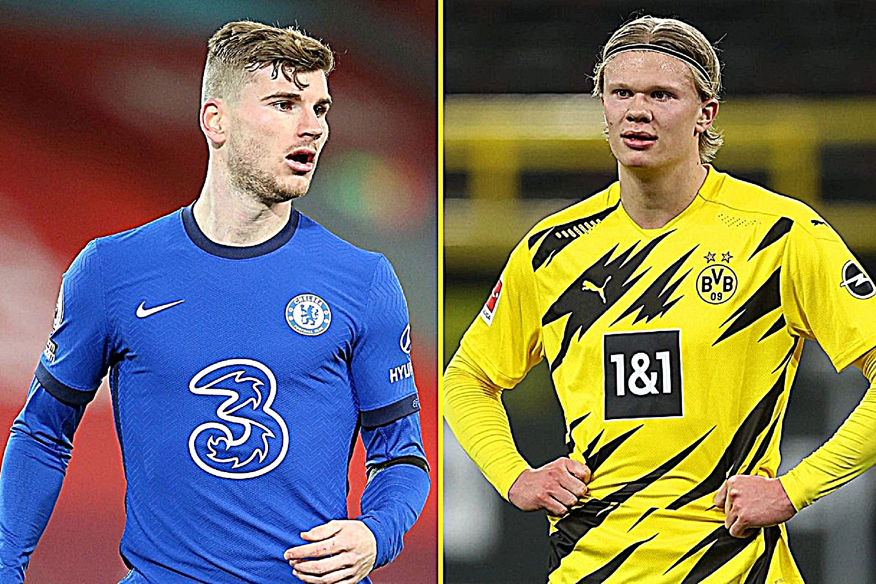 Για χάρη του Χάαλαντ η Τσέλσι «θυσιάζει» και τον Βέρνερ!