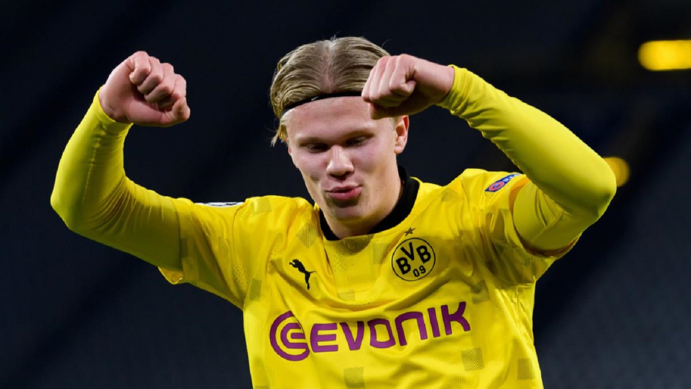 Δεν τον πιάνει κανείς τον Χάαλαντ! Πάλι γκολ! (vid)