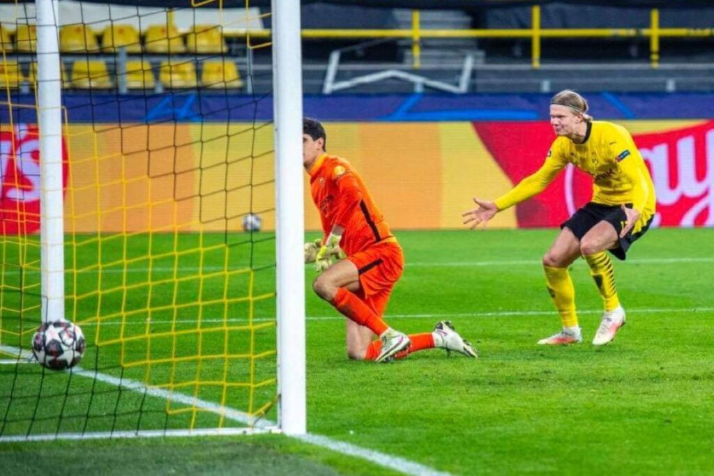 Μία συνέντευξη γεμάτη ποδοσφαιρική αλητεία από τον Χάαλαντ (vid)