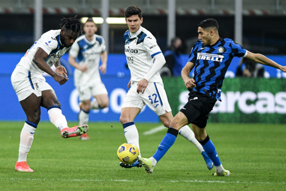 Ένα βήμα πιο κοντά στον τίτλο η Ίντερ (vid)