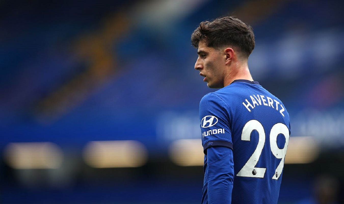 Το παράπονο του Χάβερτζ: «Επειδή παίρνω τόσα λεφτά, δεν σημαίνει πως… θα γίνω ο Μέσι»