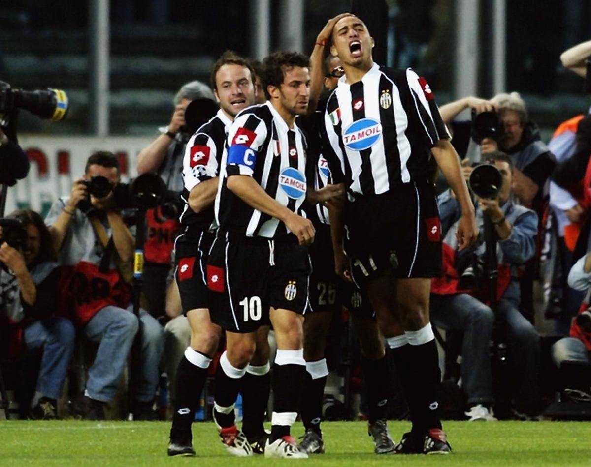 Πόρτο σαν Ρεάλ για τη Γιουβέντους, με συνταγή από το 2003! (vid)