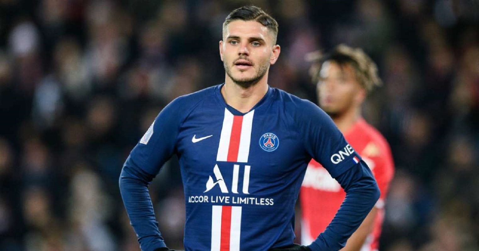 Βλέπει «ευκαιρία» στον Ικάρντι η Ρόμα!