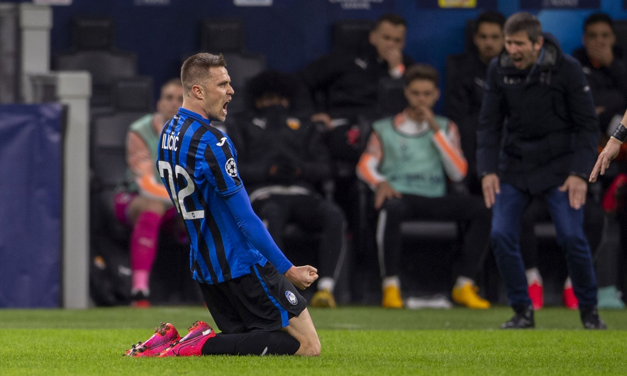 Θέλει Μίλαν ο Ίλισιτς, αλλά οι “ροσονέρι” αδιαφορούν!