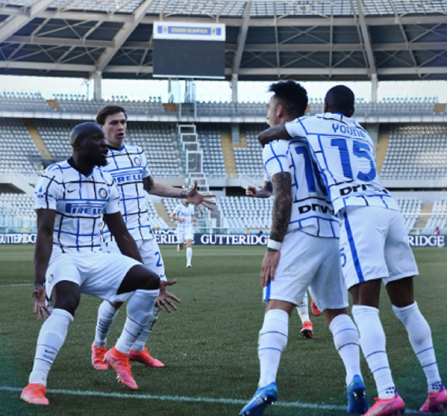 Φέτος η Ίντερ νικάει με κάθε τρόπο! (vid)