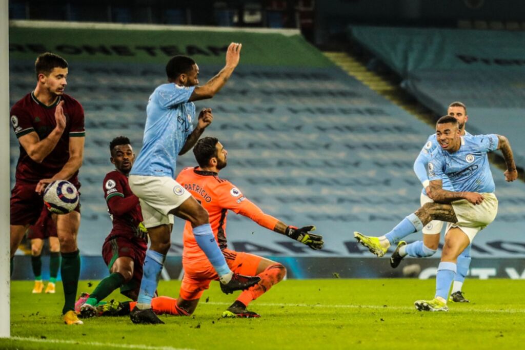 Η τρομάρα της Σίτι μετατράπηκε σε θρίαμβο (vid)