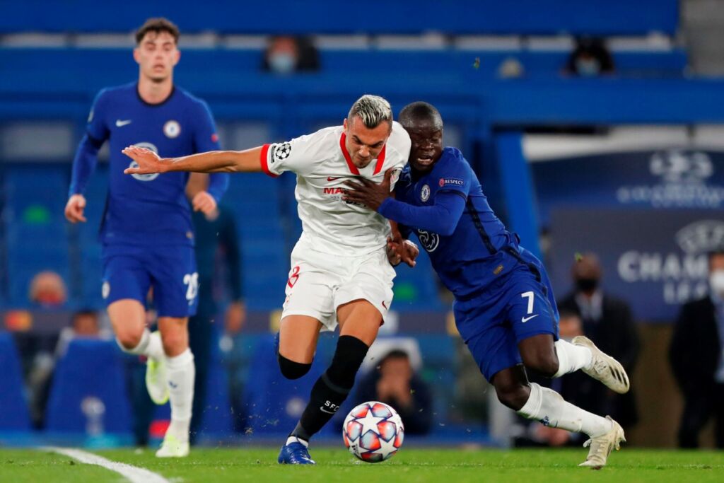 Γιουβέντους και Πίρλο θέλουν για… κουμανταδόρο τον Χορδάν!