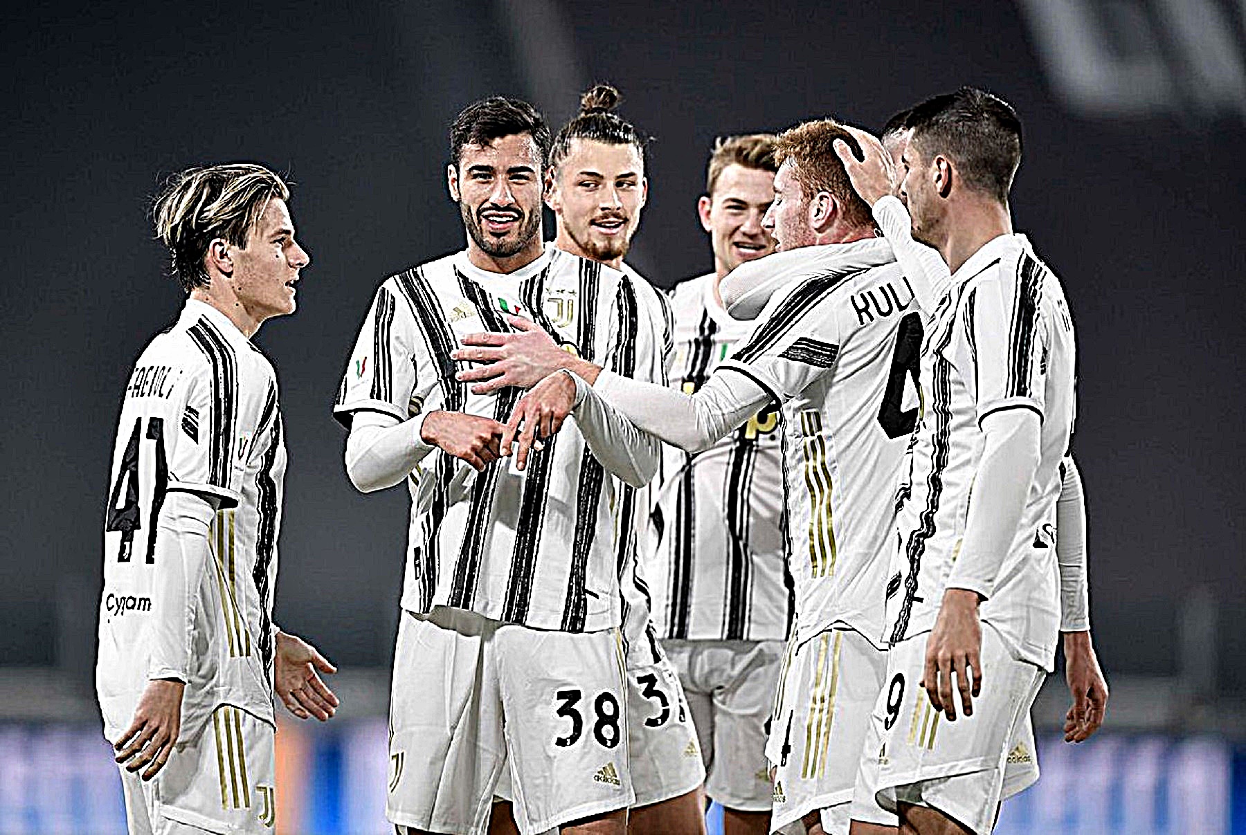 Κάτι πρέπει να αλλάξει στη Γιουβέντους και μάλιστα άμεσα! 