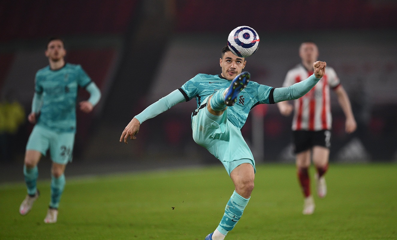 Μία από τα ίδια η Λίβερπουλ – Εκτός ο Καμπάκ!