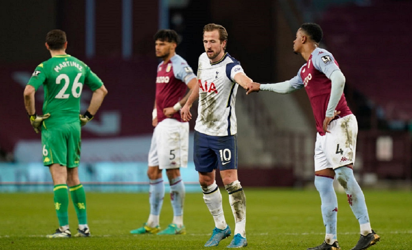 Τα…μασάει για το μέλλον του ο Χάρι Κέιν!