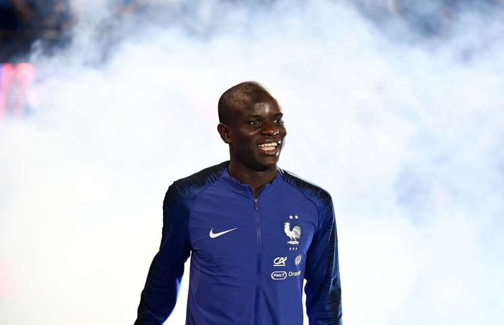 Άσχημα τα νέα για Καντέ και εθνική Γαλλίας!