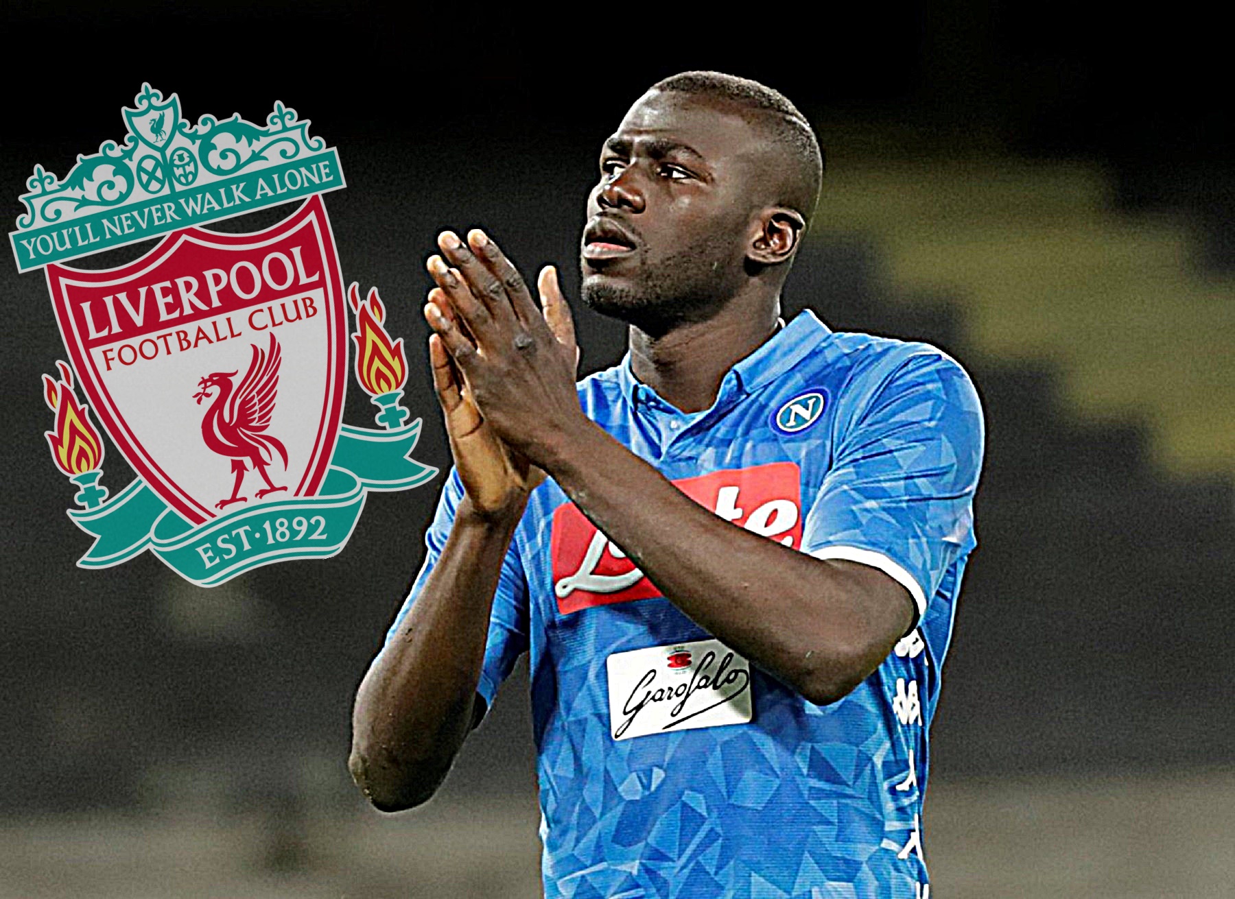 Δεν… ξεχνάει τον Κουλιμπαλί η Λίβερπουλ!