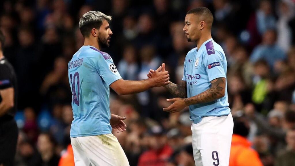 Ζεσούς: «Ο Αγκουέρο είναι σε όλα καλύτερος από εμένα»